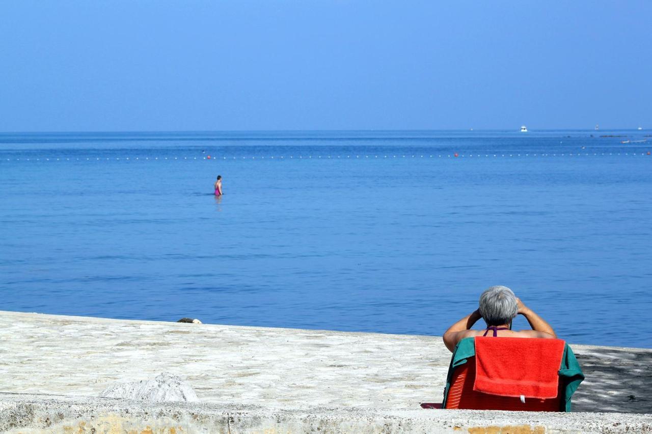 Apartments With A Parking Space Umag - 7666 Esterno foto