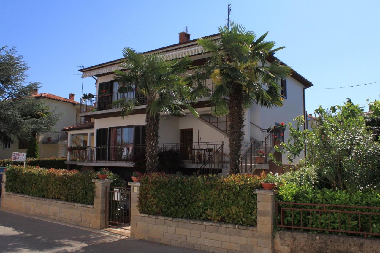 Apartments With A Parking Space Umag - 7666 Esterno foto